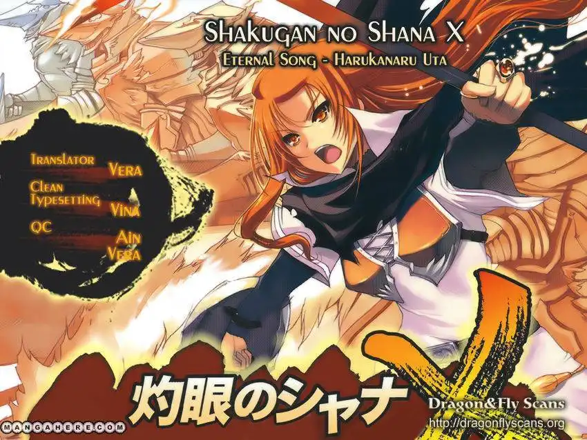 Shakugan no Shana X Eternal Song Chapter 11 1